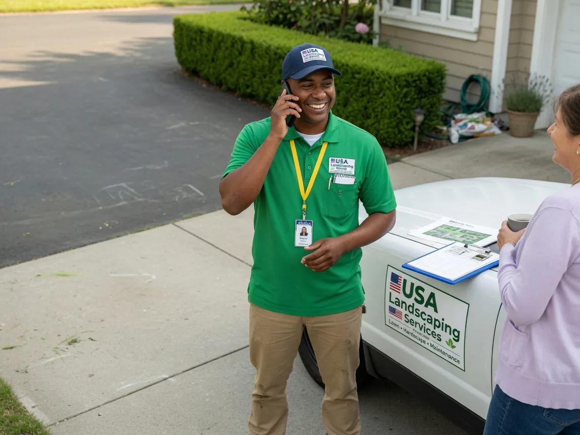 Lawn Care Trumbauersville, PA FAQs